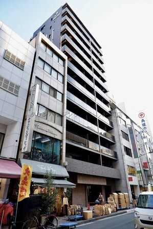 The Log日本橋の物件外観写真